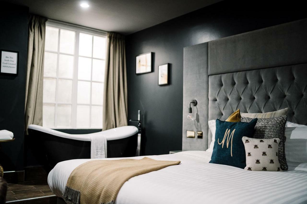 Manchester Hall 部屋 写真